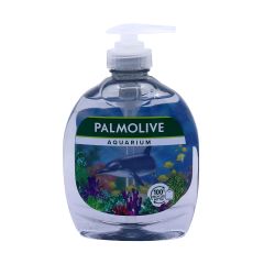 Palmolv Liq Soap Aquar 300Ml
