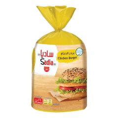 Saida Chkn Burger 720G