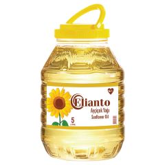 Elianto Sunflower Oil 5L