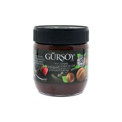 Gursoy Glutn Free Drk Chocolate400G