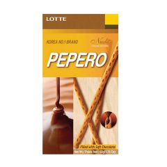 Lotte Nude Pepero Bisc 50Gm