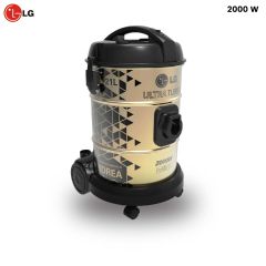 Lg Drum Vacuum Cleaner 2000W