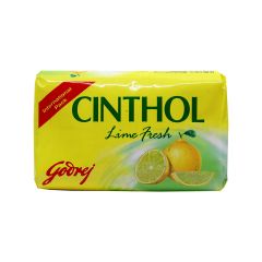 Cinthol Soap Int Lime 125Gm