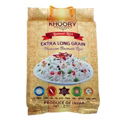 Khoory Punjabi Rice 5Kg