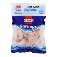 C-Best Jambo Shrimps 400Gm