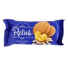 Relish Butter&Oat Cookies 42Gm