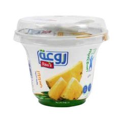 Rawa Pineapple Youghurt 170G
