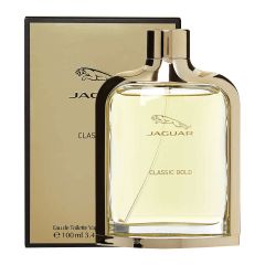 Jaguar Classic Gold Men's Perfume 100ml