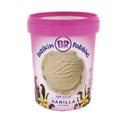 Baskin Robbins Ice Cream Assorted 1L