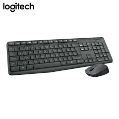 Logitech Wireless Mouse/Keyboard - MK235