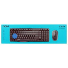 Rapoo Keyboard Combo