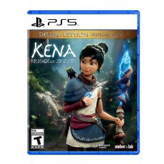 Kena Bridge of Spirits Deluxe Edition (PS5)