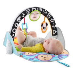Menggao 2 In 1 Baby Play Gym
