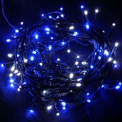 Christmas Light 100 Led Blue