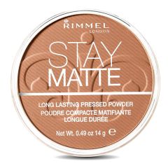 Rimmel Stay Matte Pressed Powder 16 Iv 30 Caramel 14G