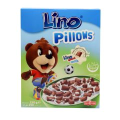 Lino Pillow Crunch Milk 250g