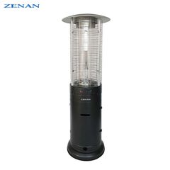 Zenan Round Glass Tube Heater