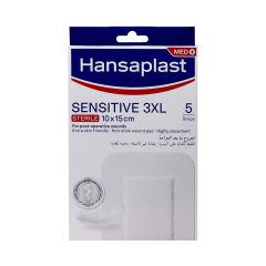 Hansaplast Sensitive 3 Xl 15cm