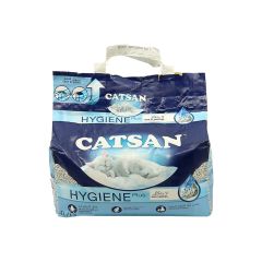 Catsan Hygiene Plus 5L