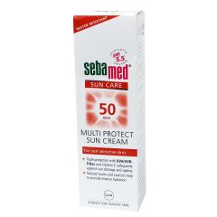 Sm Mp Sun Cream Uvb-50 75Ml
