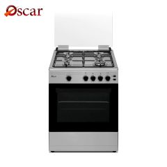 Oscar Gas Cooking Range 60CM x 60CM - 60604GZS