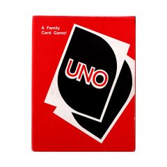 Uno Playing Card Paper