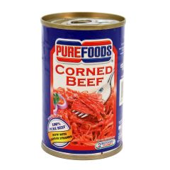 Pure Foods Corned Beef 150gm 
