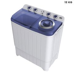 White-Westinghouse Twin Tub Washing Machine - 12Kg