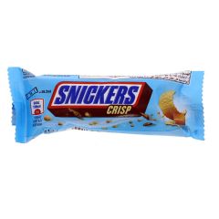 Snickers Crisper Ice Bar 34.5G