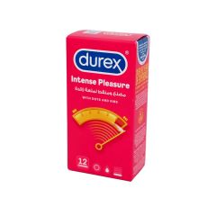 Durex Pleasuremax 12 Condoms