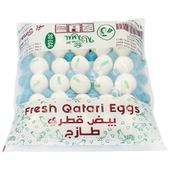 Fresh Qatari Egg 30 Pcs