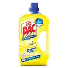 Dac Gold Disinfectant Lmn 1.5L
