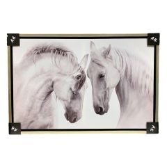 Horse Canvas Frame
