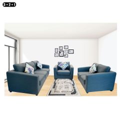 Sofa Set 3 2 1