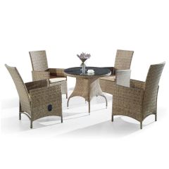 Dining Table Bambo