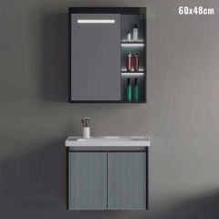 Bathroom Cabinet (2Box)