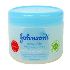 J&J Frg. Free 250Gm Baby Jelly