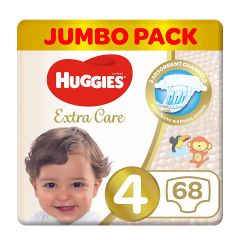 Huggies Diaper Jumbo Size 4