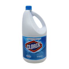 Clorox Liquid Bleach Orignal 2 Ltr