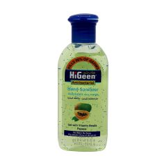Higeen Papaya Hand Sanitizer 110 ml 