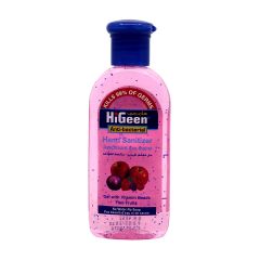 Higeen Hand Sanitizer Fruit 110Ml