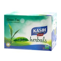 Kasih Herbal Green Tea
