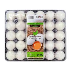 Al Rawdha Eggs (L) 30 Pcs Tray