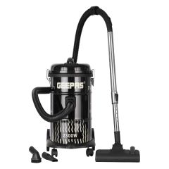 Geepas Vacuum Cleaner Drum 21L 2300W- GVC2592
