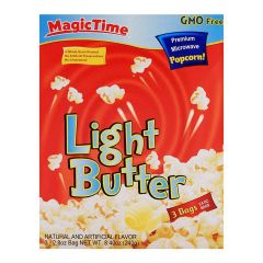 Magic Light Butter Popcorn 240
