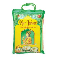 Nur Jahan Basmati Rice - 5Kg - AHMArket.Com