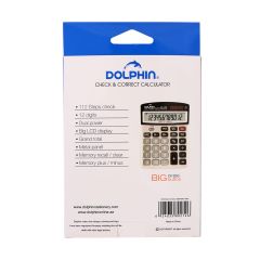 Dolphin Calculator Cx-1200