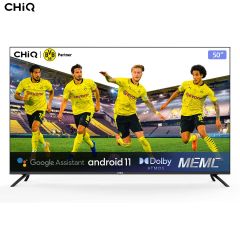 Chiq Uhd Smart Tv 4K 50" - U50G7P