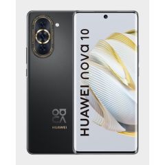 Huawei Nova 10 Mobile Phone (8GB, 256GB) - Black