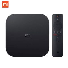 Mi Box S 4K Ultra HD streaming Player